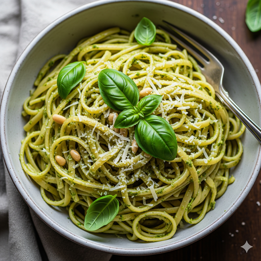 Exploring Linguine: The Perfect Balance of Taste and Texture