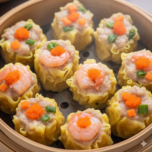 Pork and Shrimp Siomai: From Street Food Favorite to Premium Comfort Bite