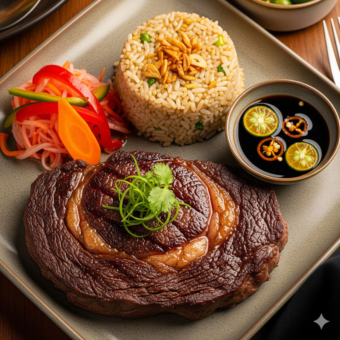 Secrets of the Premium 1" Giant Ribeye Steak You Probably Haven’t Heard