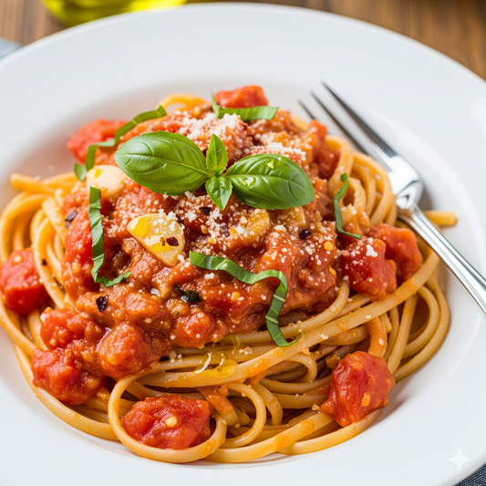 Linguine Pasta: The Flat Noodle with a Few Secrets