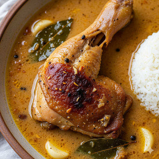 The Best Filipino Dish to Make with Chicken Leg Quarters