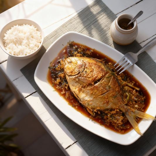 Why Golden Pompano is the Star of Your Seafood Dinner