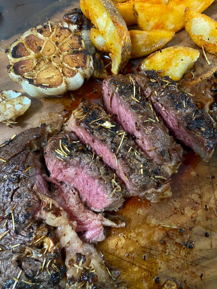 The Most Ideal Way To Cook Perfect Medium Rare Steak – The Fat Butcher