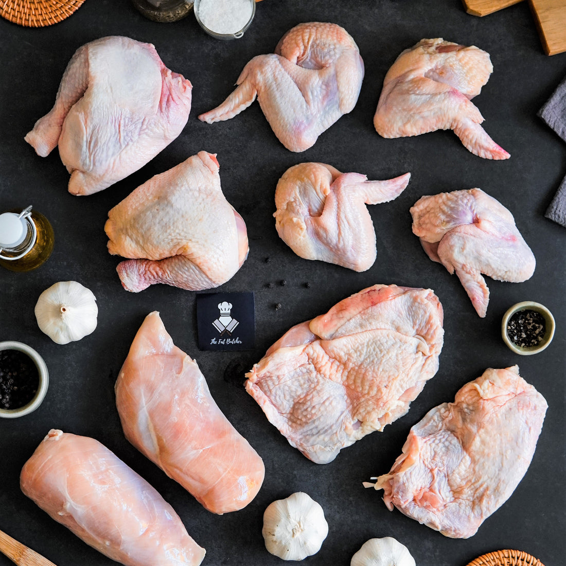 10 Quick and Clever Chicken Hacks for Busy Cooks