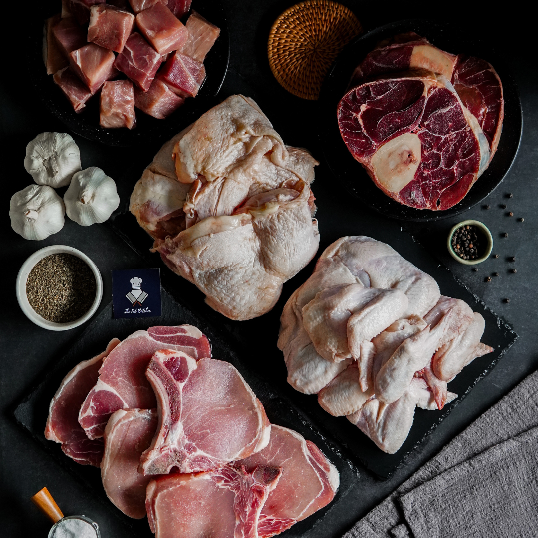 Understanding the Different Cuts of Meat (Beef, Pork & Chicken)