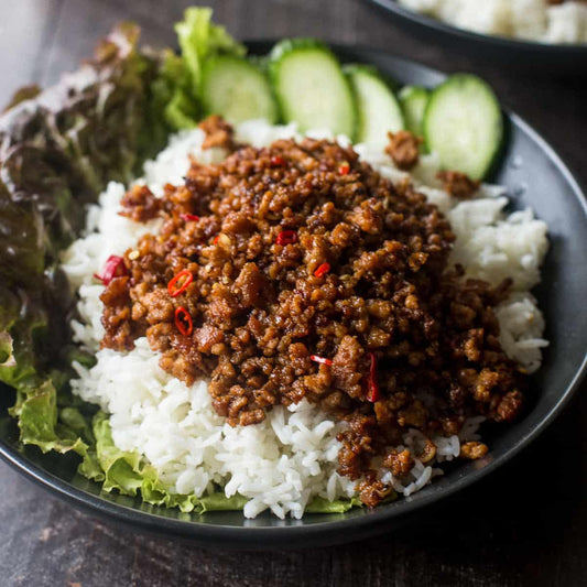 Ground Pork: Your Go-To Ingredient for Easy, Delicious Meals