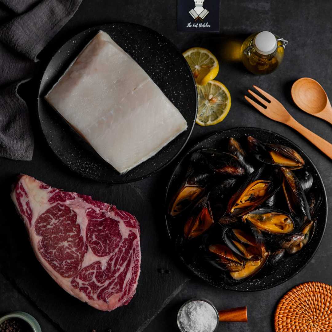 Top 5 Mistakes When Cooking Frozen Meat & Seafood and How to Avoid Them