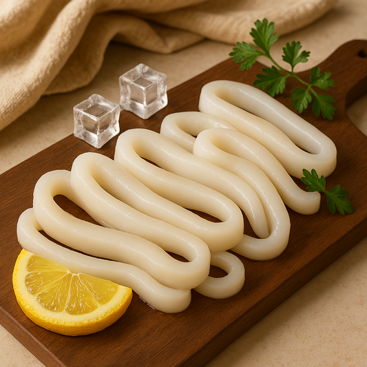 Three Recipes to Try with Squid Rings