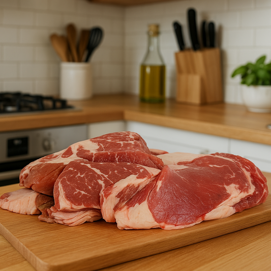 How to start Meal Prepping Using The Fat Butcher’s Products