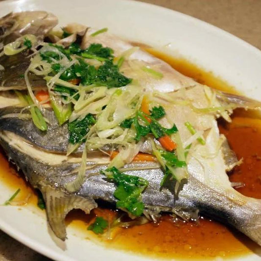 From Ocean to Table: The Allure of Golden Pompano