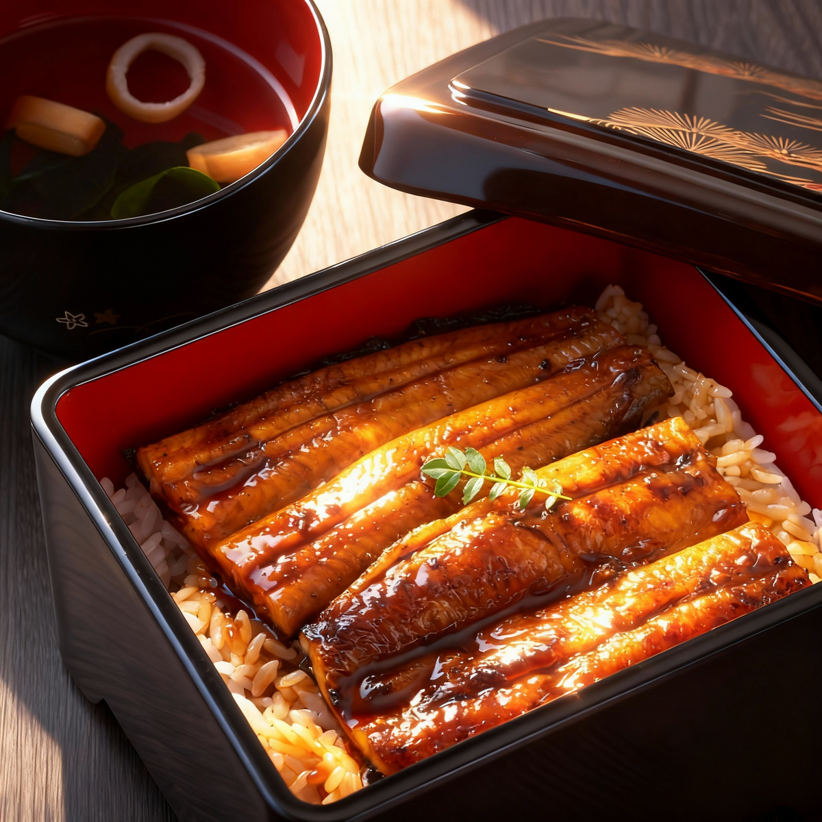Unagi Kabayaki: The Irresistible Taste of Japanese Glazed Eel – The Fat