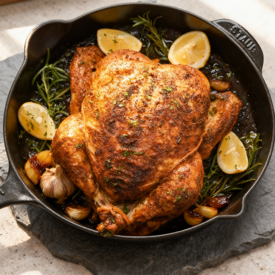 Why Our New Whole Chicken is Your Kitchen’s Next Essential