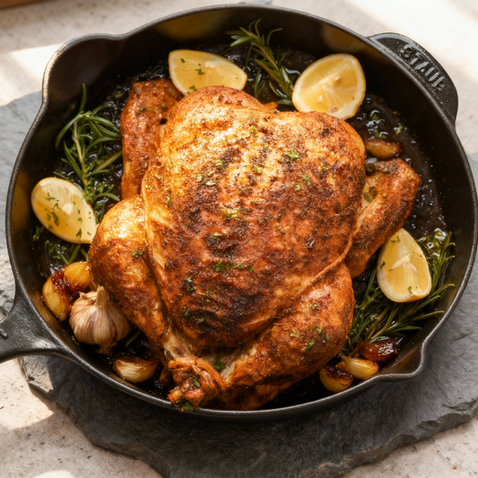 Why Our New Whole Chicken is Your Kitchen’s Next Essential