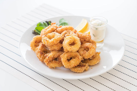 The Nutritional Power of Squid Rings You Didn't Expect