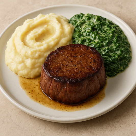 5 Easy Side Dishes to Elevate Your Grass-Fed Tenderloin Steak Dinner