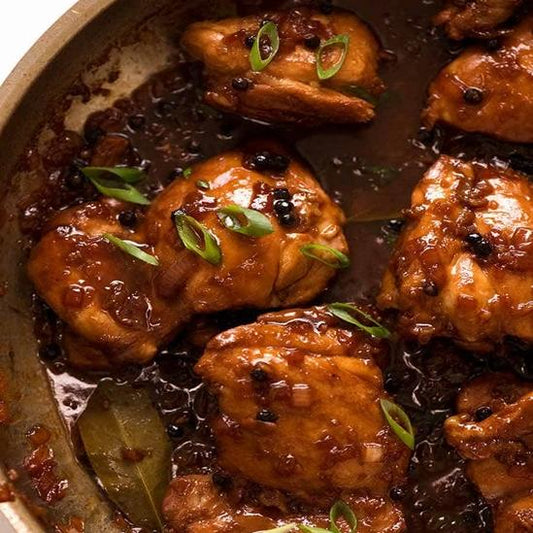 Chicken Thighs: A Classic, Budget-Friendly Meal