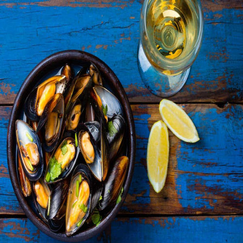 Nutritional Facts & Health Benefits of Chilean Mussels
