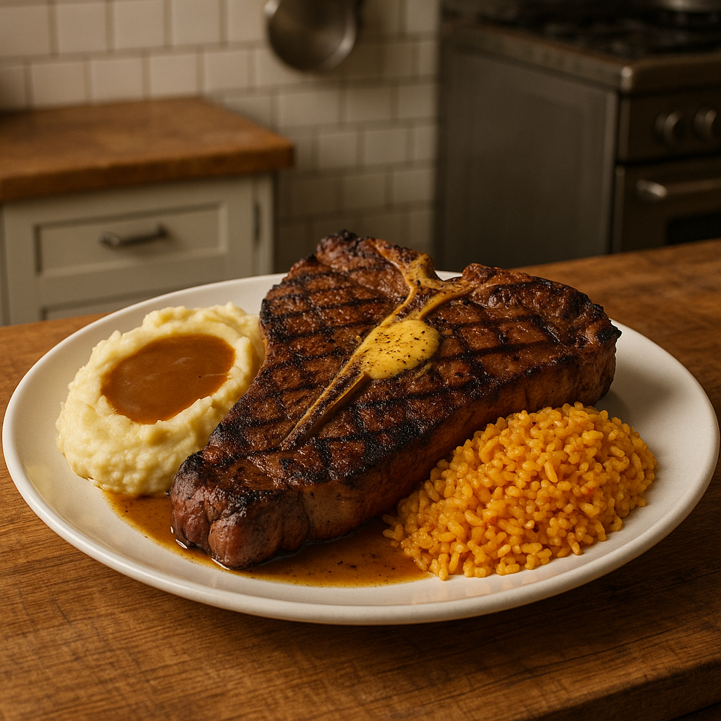 Butteraged T-Bone Steak: The Science Behind Its Unique Flavor