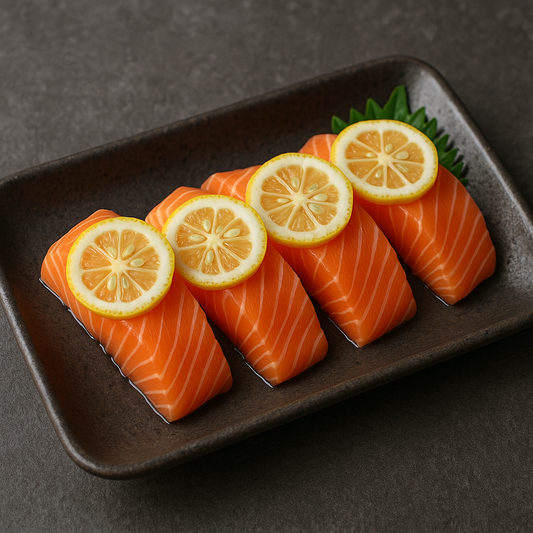 A Sushi-Lover’s Dream: How to Prepare Salmon Loin (Skinless) Sushi Grade at Home