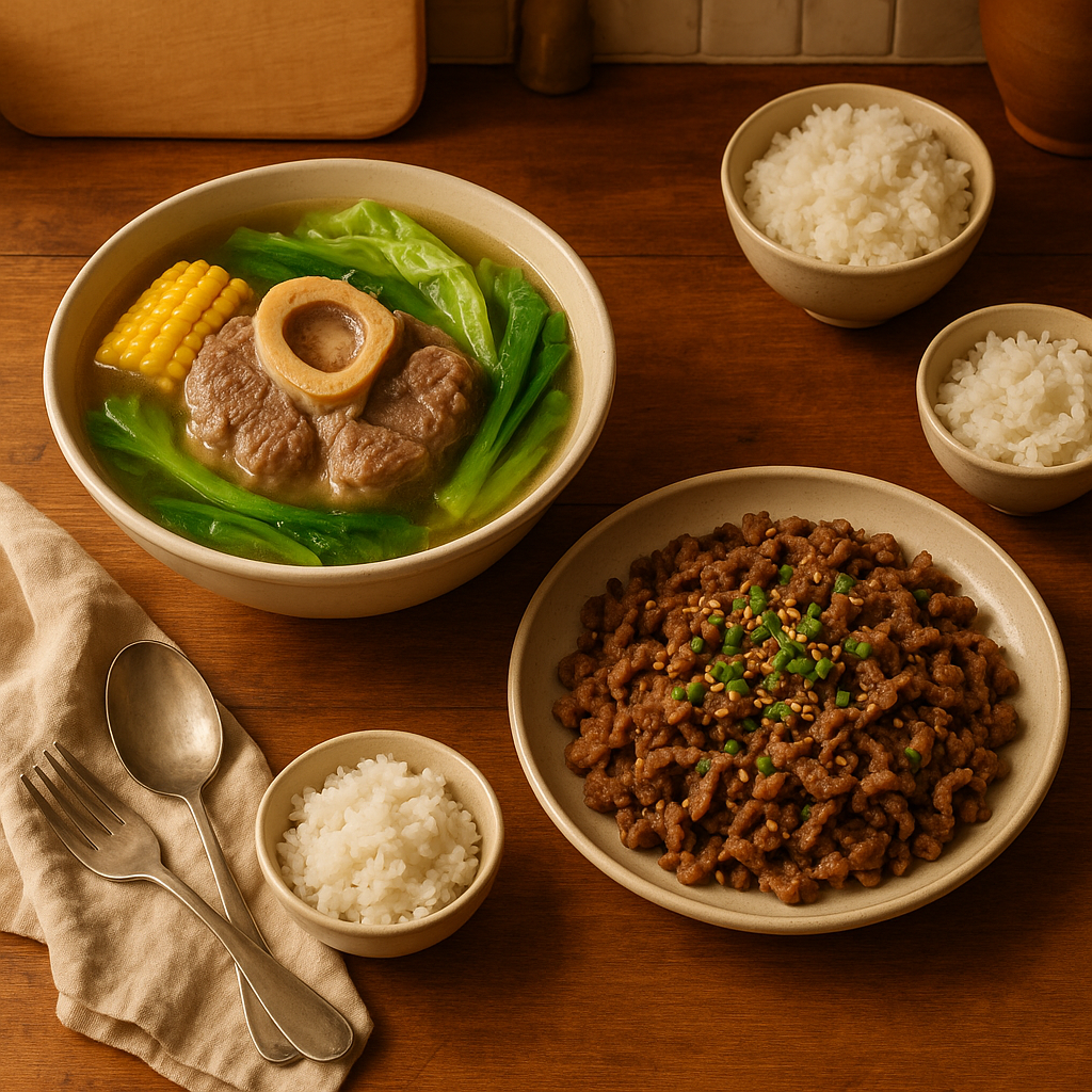 From Comfort to Celebration: Cooking with Beef Shank and Beef Shortplate Excel