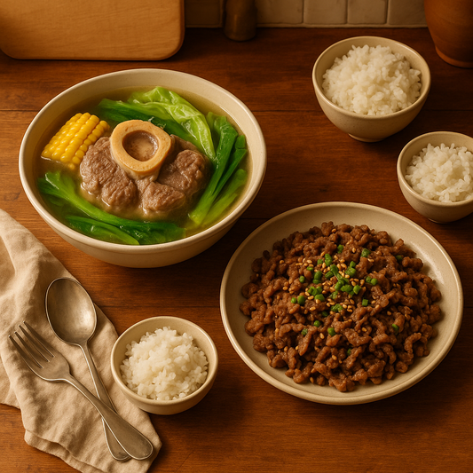 From Comfort to Celebration: Cooking with Beef Shank and Beef Shortplate Excel