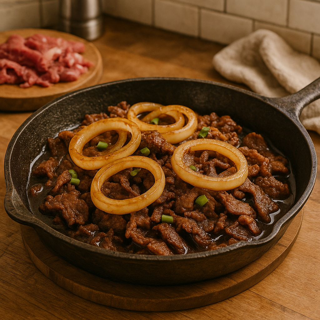 Easy Ulam Recipes Using Steak Trimmings and Offcuts