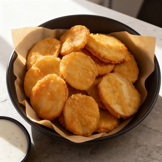 Why Potato Mojos (Megacrunch) Are the Ultimate Comfort Snack