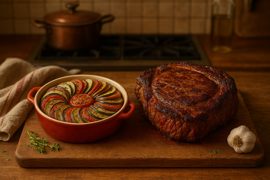 Top 5 Side Dishes for Steak You Can Make with Your Pantry Staples