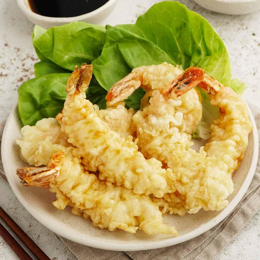 Why Shrimp Tempura Can Be Healthier Than You Think