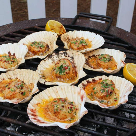 Incredible Things You Didn’t Know About Scallops
