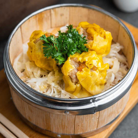 Pork & Shrimp Siomai: Unique Ways to Savor This Classic Dumpling