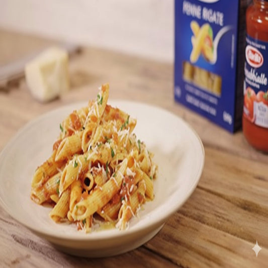 Penne Rigate: The Ridged Pasta That Elevates Every Bite