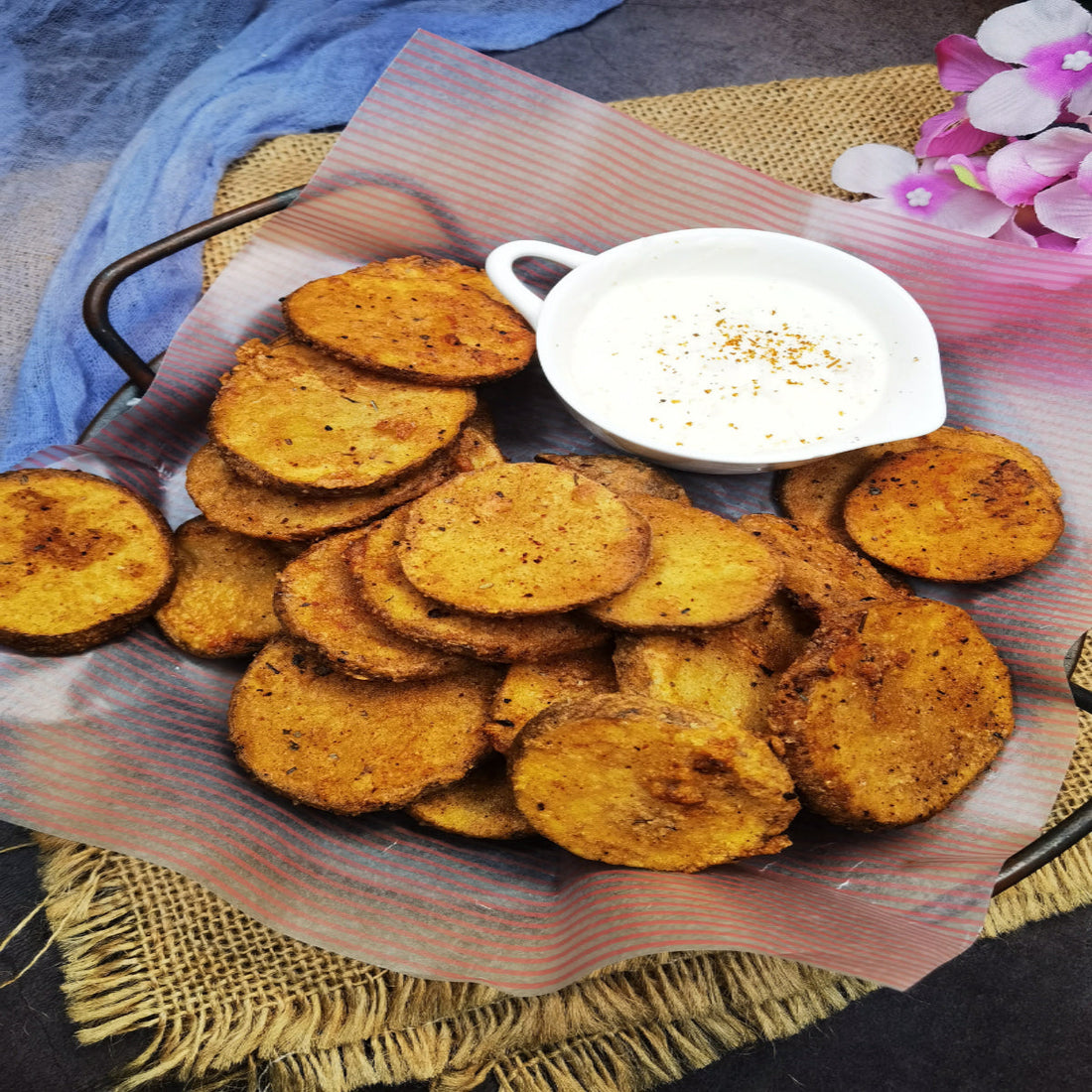 Potato Mojos: The Mega-Crunch Snack You Didn’t Know You Needed