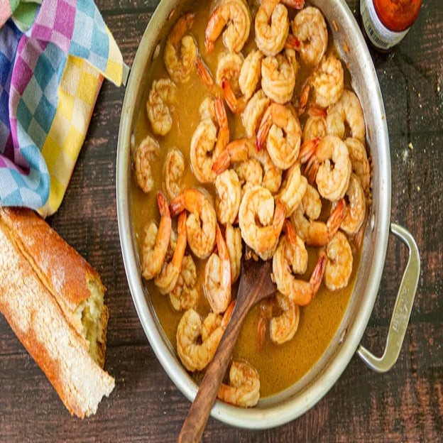 Fat Shellfish Top Reasons to Love Peeled Shrimp – The Fat Butcher