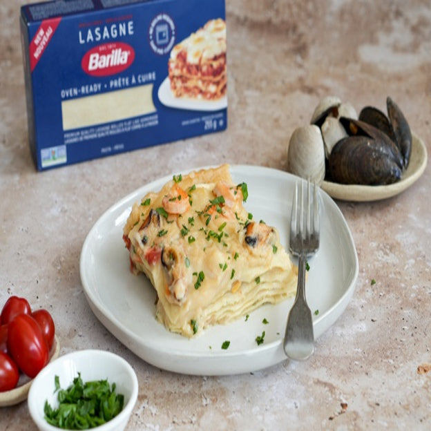 The Classic Comfort of Italian Lasagne