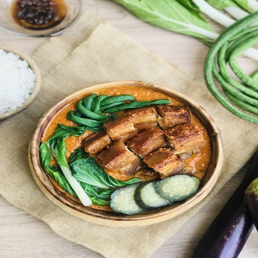 The Unique Way to Enjoy Pork Kasim