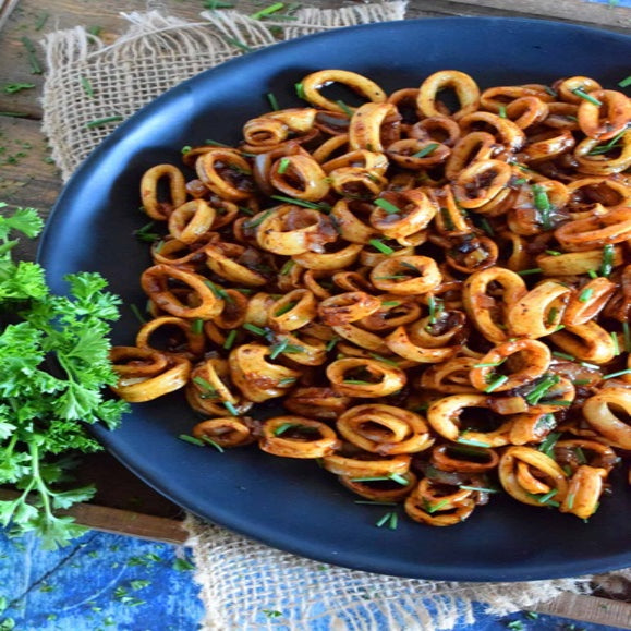 The Untold Truth About Squid Rings