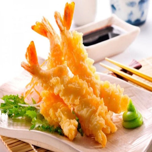 Unknown Facts About Nobashi Shrimp Tempura