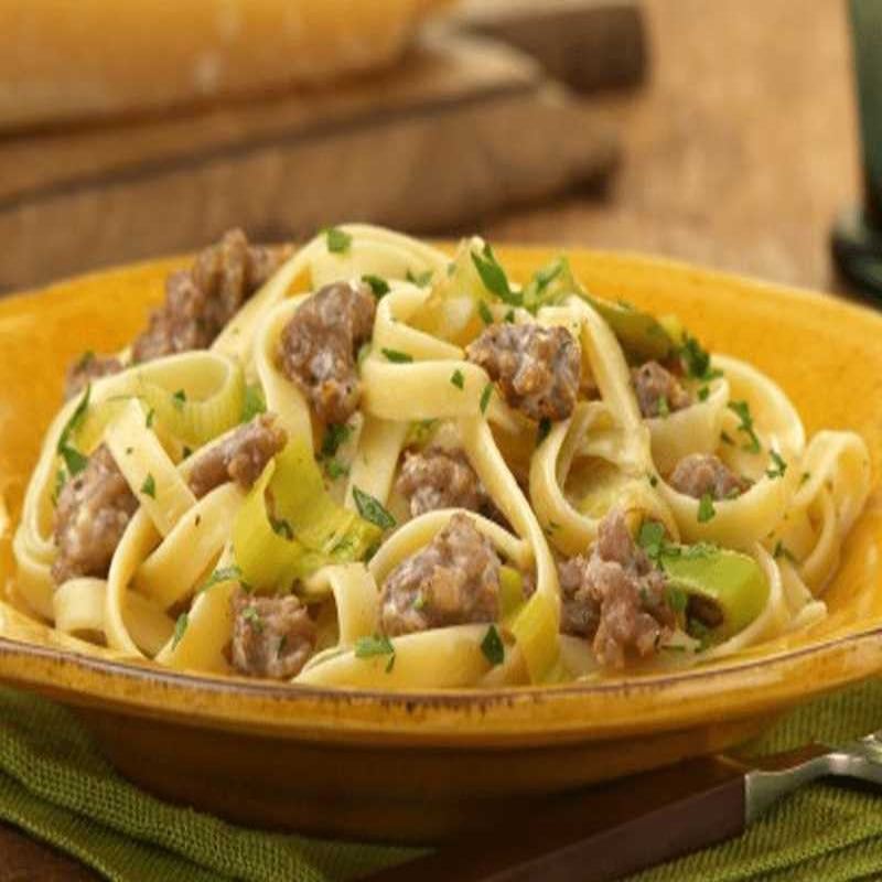 Fettuccine: The Classic Italian Pasta You’ll Love