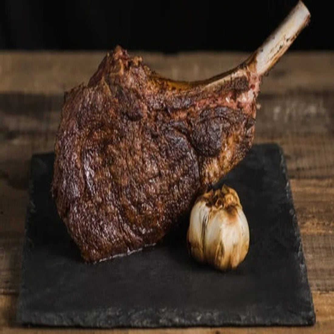 Angus Tomahawk Steak: A Statement Steak for Serious Meat Lovers