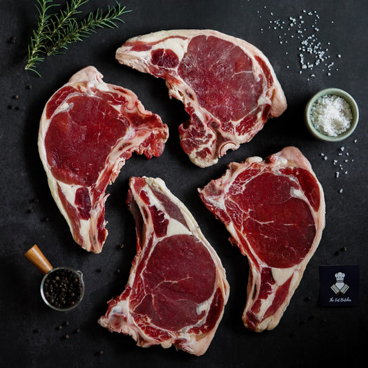 Why Butter Aged T-Bone Steak Is the Next Big Thing in Premium Steaks