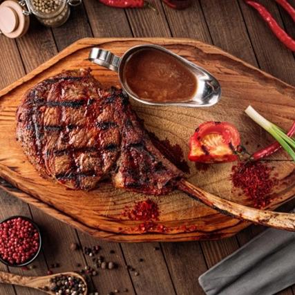 What Makes Angus Tomahawk Steak the King of Steaks