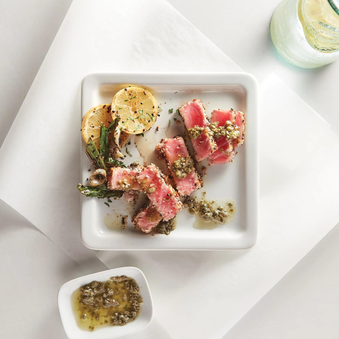 Tuna Cubes: Delicious, Convenient, and Full of Nutrients
