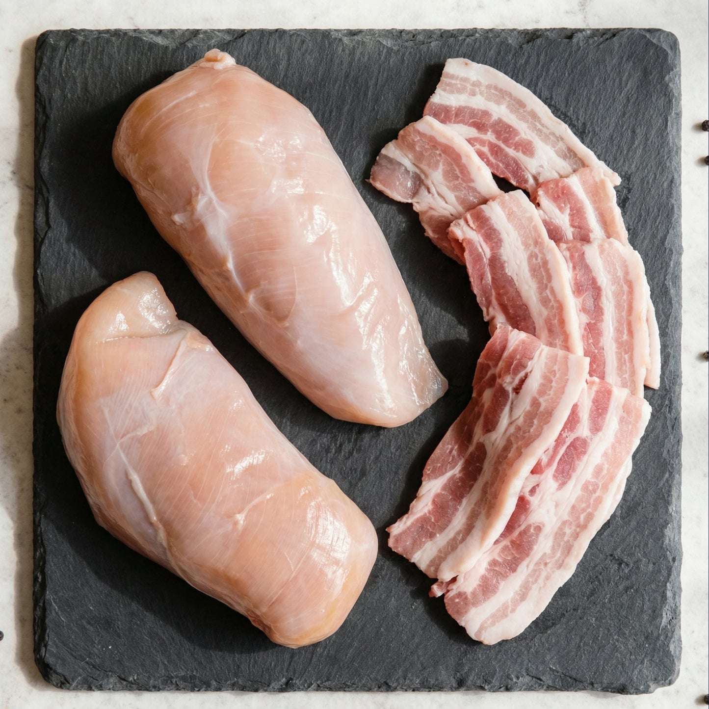 Chicken Breast + Beef Shortplate (Save P30)