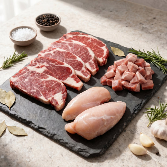 High Protein Bundle (Save P100)