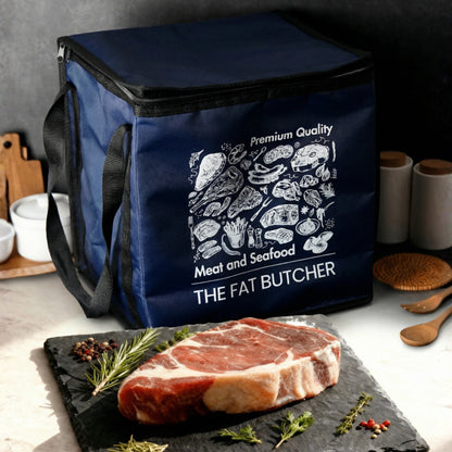 Premium 1" Giant Ribeye Steak + Insulated Thermal Bag Big (Save P40)