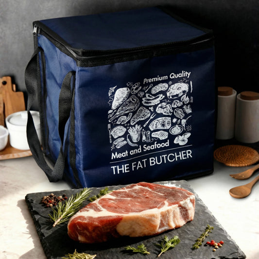 Premium 1" Giant Ribeye Steak + Insulated Thermal Bag Big (Save P40)