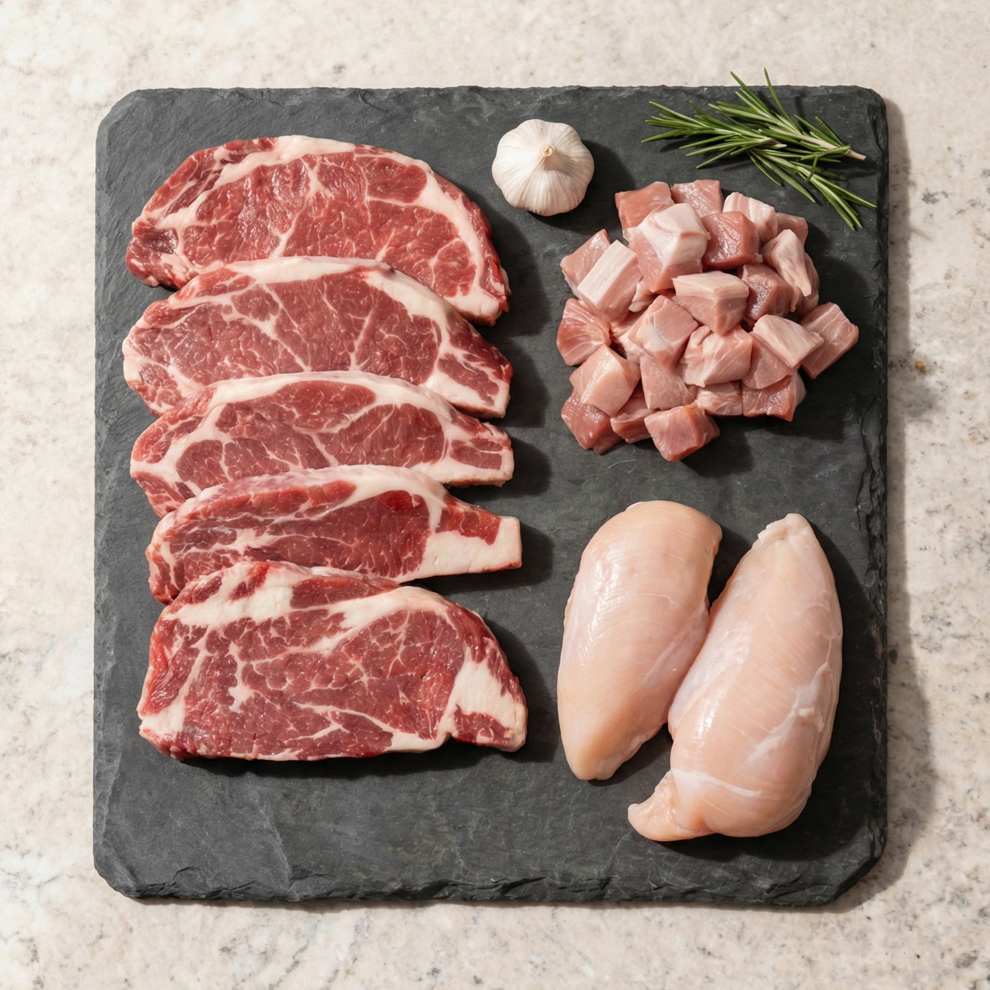 High Protein Bundle (Save P100)