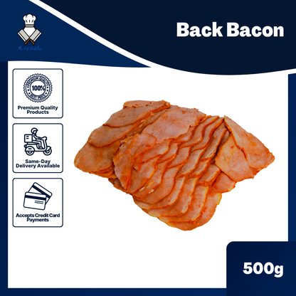 Back Bacon