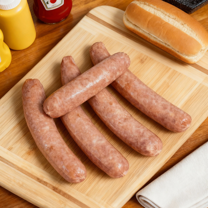 Bacon and Cheese Sausage
